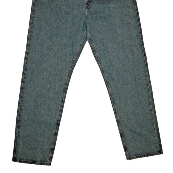 Men's Wrangler Jeans 38 X 34 Relaxed Fit - Picture 9 of 9